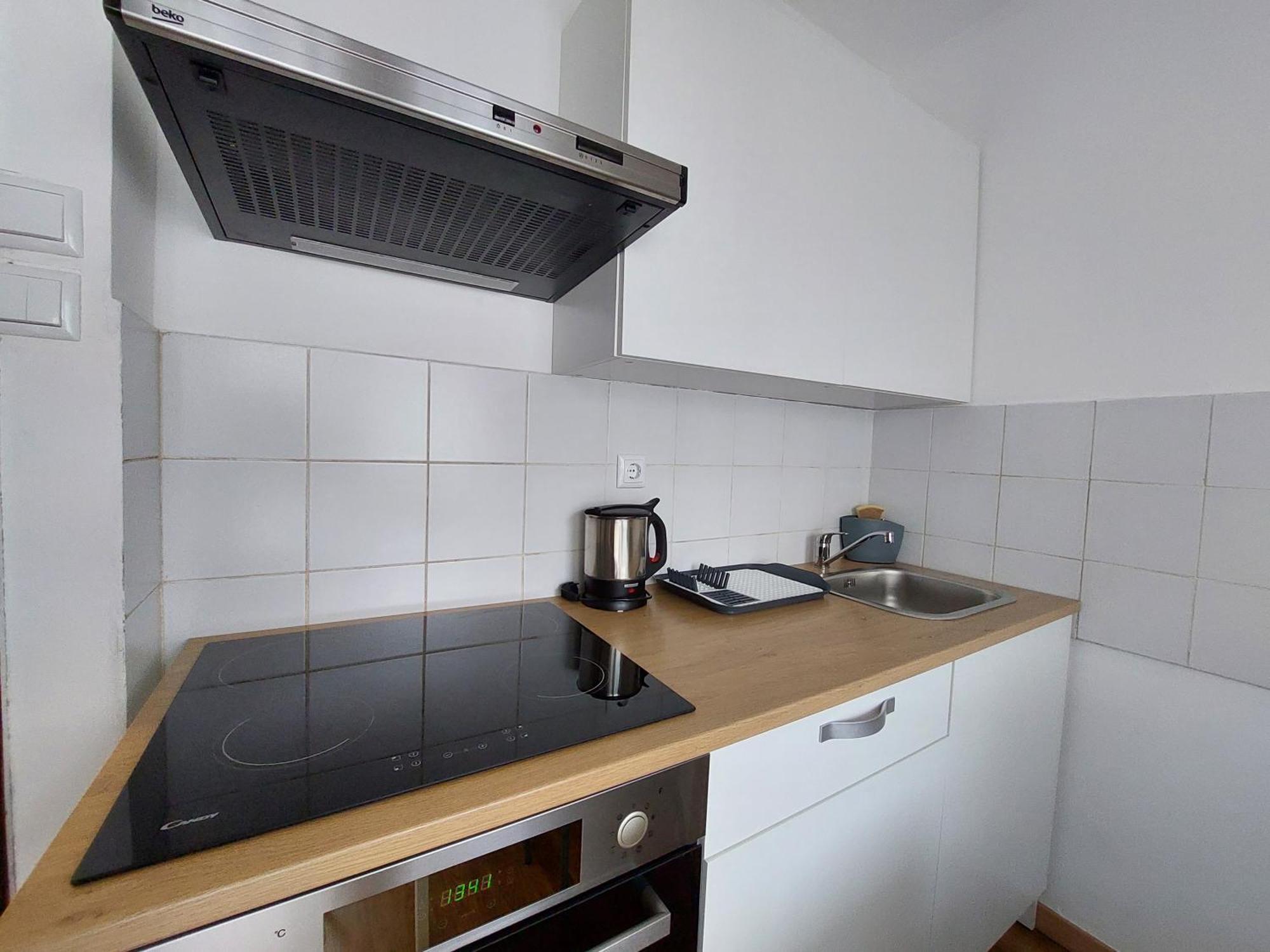 M&M Apartment Velika Gorica Eksteriør billede