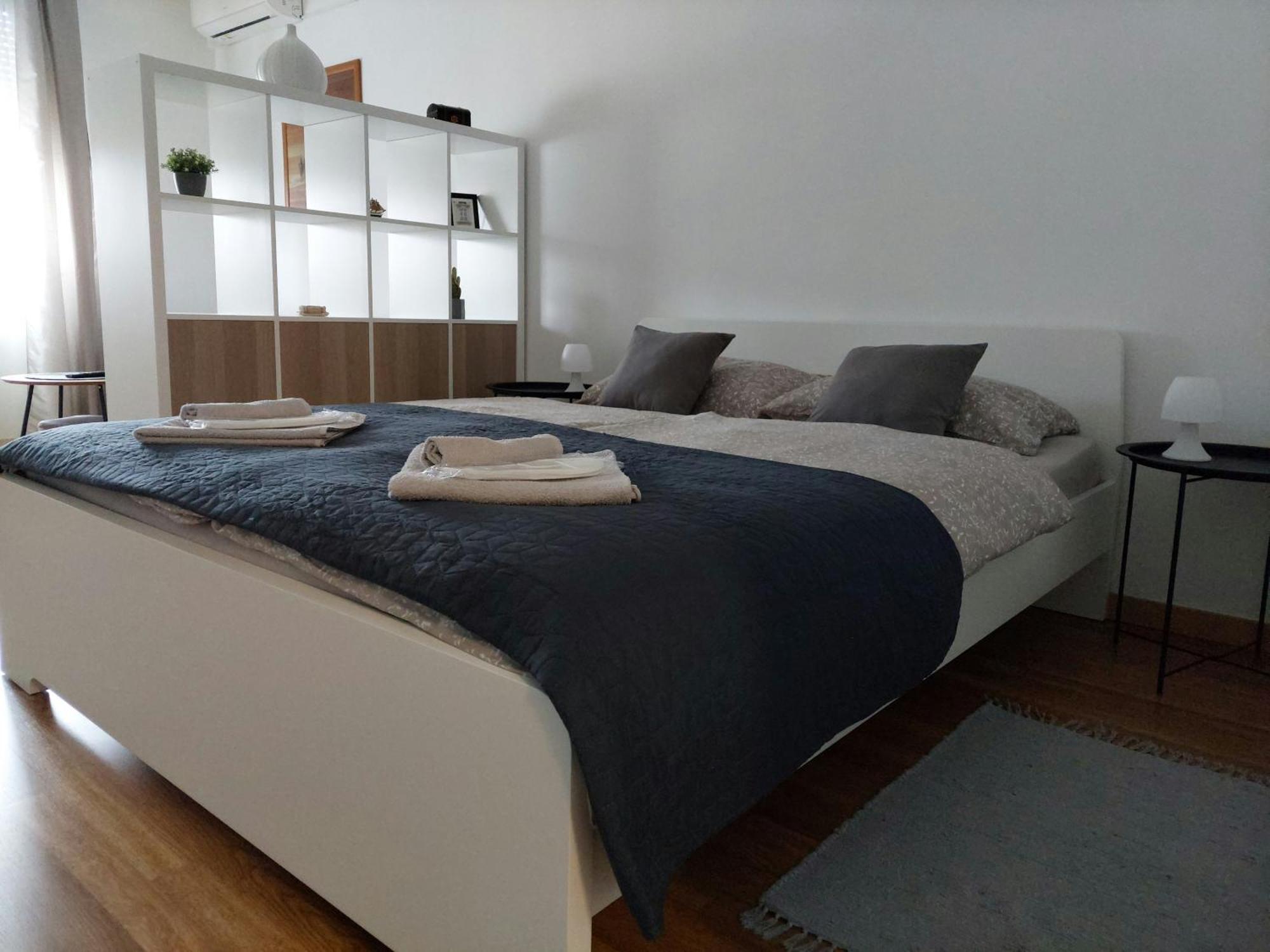 M&M Apartment Velika Gorica Eksteriør billede