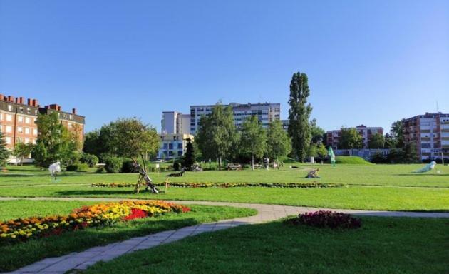 M&M Apartment Velika Gorica Eksteriør billede